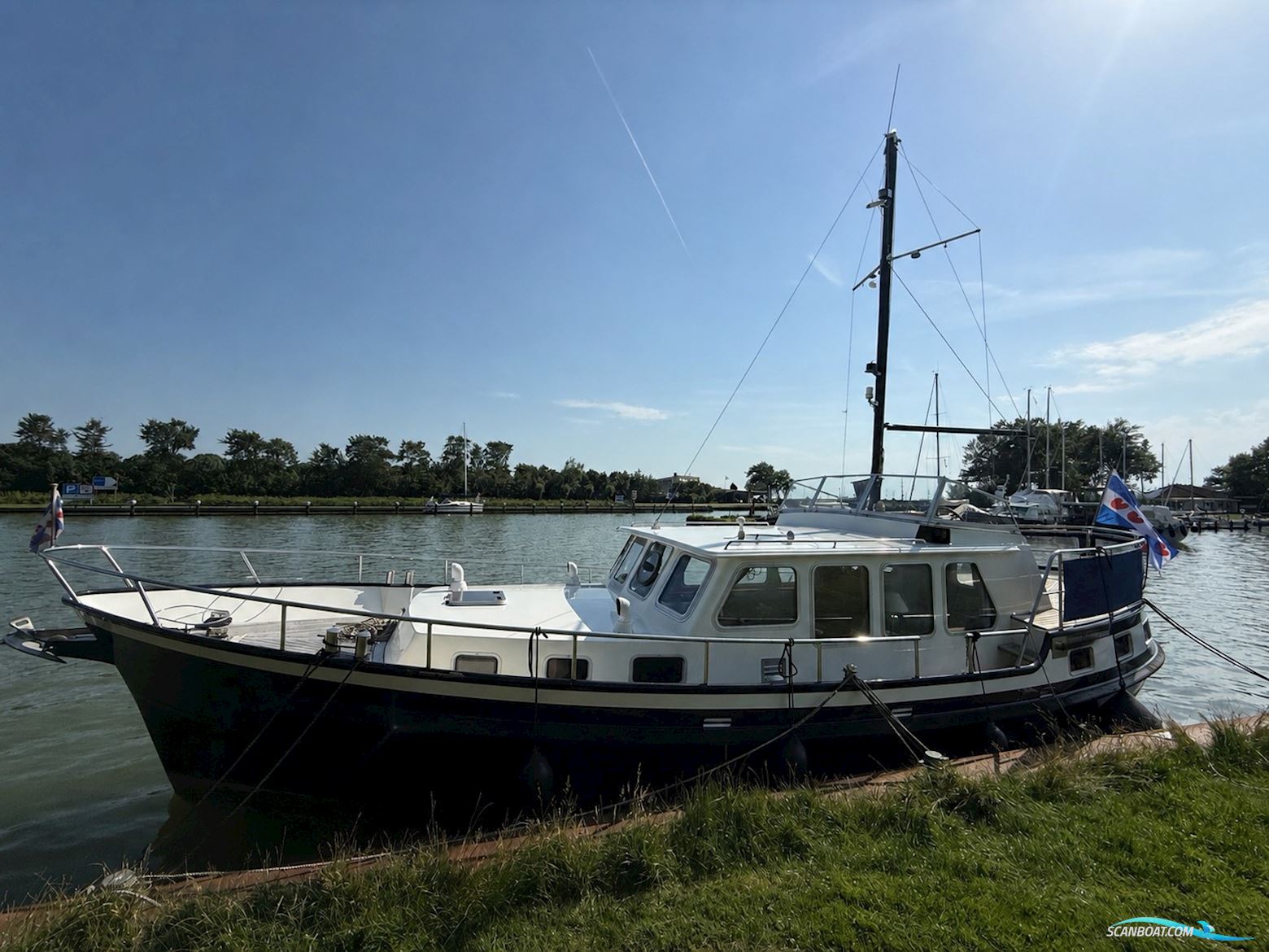Super Lauwersmeer Kotter 12.80 AK Cabrio