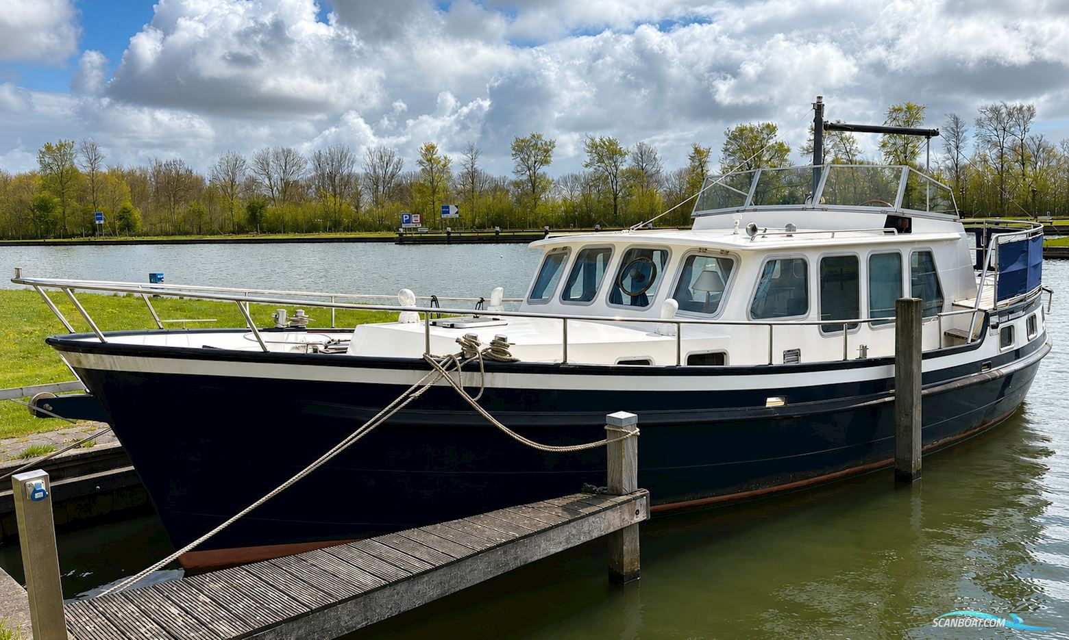 Super Lauwersmeer Kotter 12.80 AK Cabrio