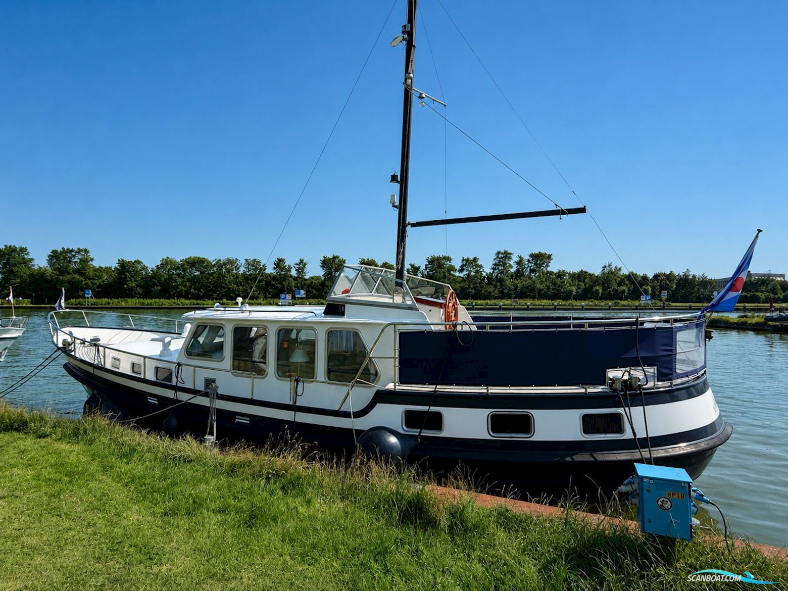 Super Lauwersmeer Kotter 12.80 AK Cabrio