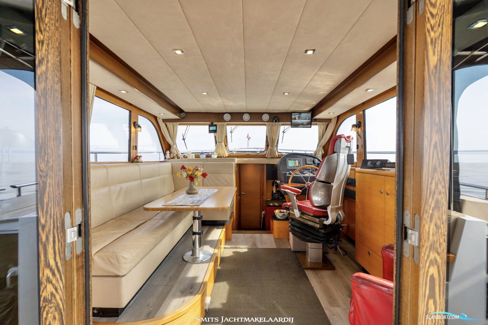 Super Lauwersmeer SL 460 France Proof Spudpalen