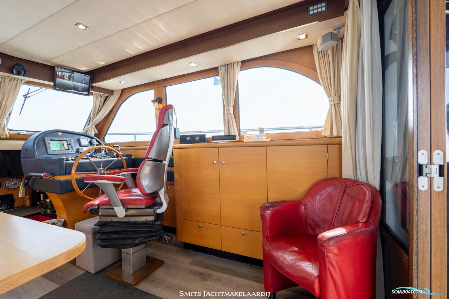 Super Lauwersmeer SL 460 France Proof Spudpalen