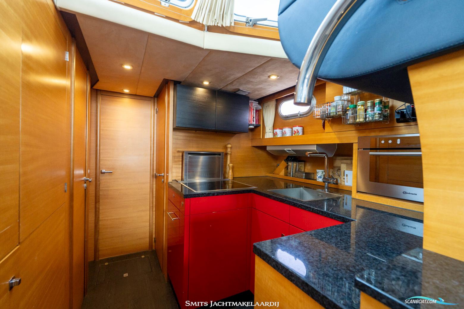 Super Lauwersmeer SL 460 France Proof Spudpalen