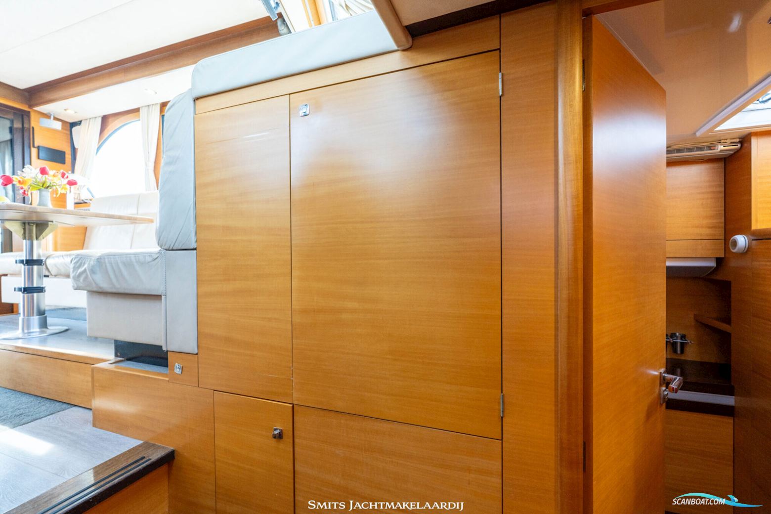 Super Lauwersmeer SL 460 France Proof Spudpalen