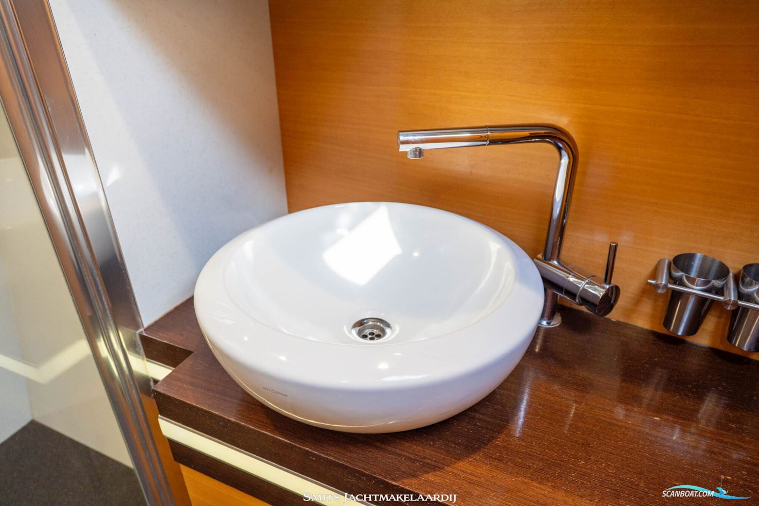 Super Lauwersmeer SL 460 France Proof Spudpalen