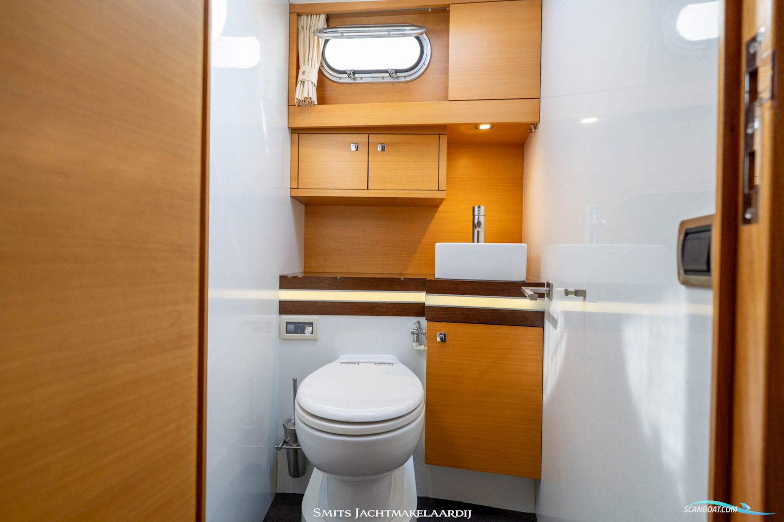 Super Lauwersmeer SL 460 France Proof Spudpalen