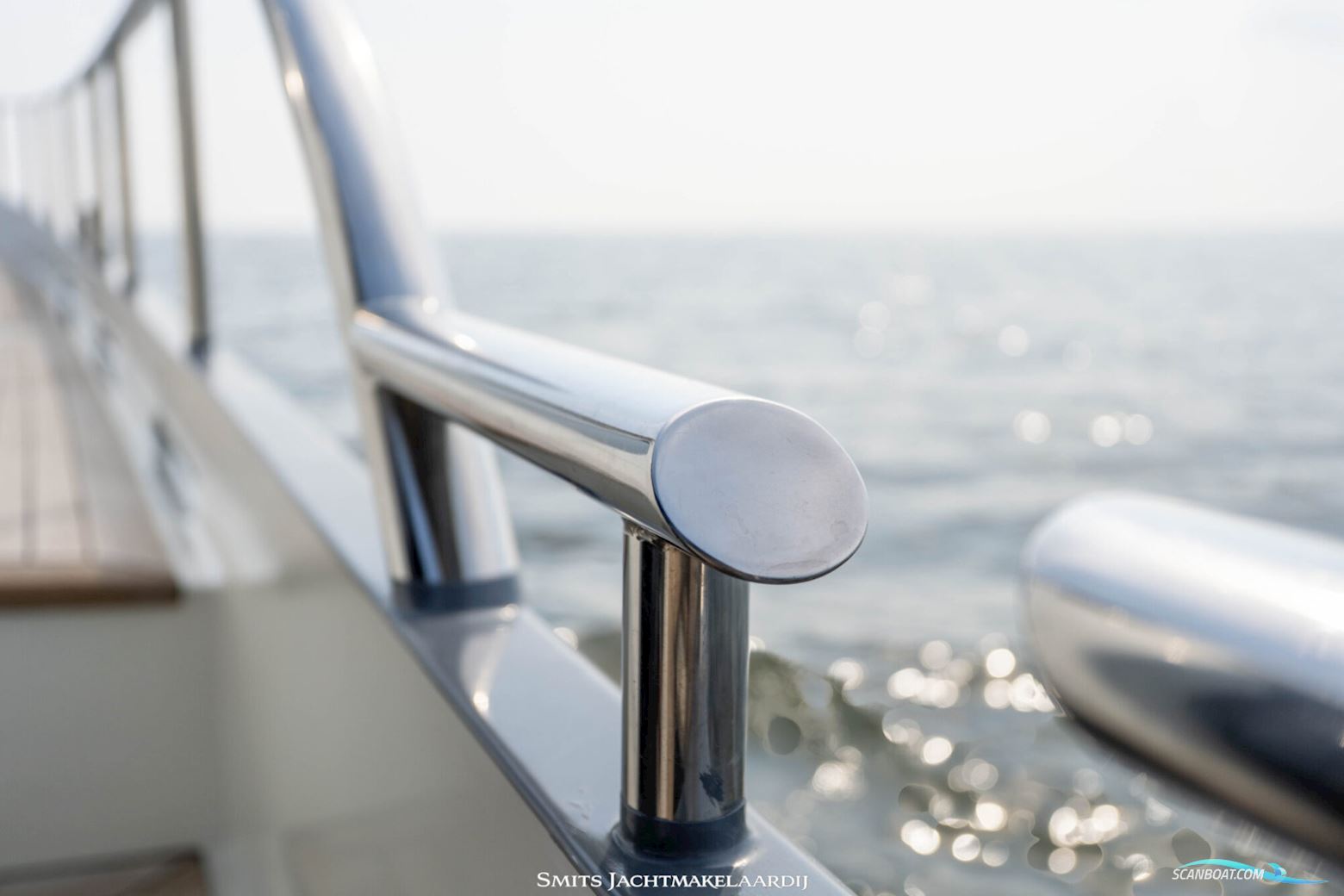 Super Lauwersmeer SL 460 France Proof Spudpalen