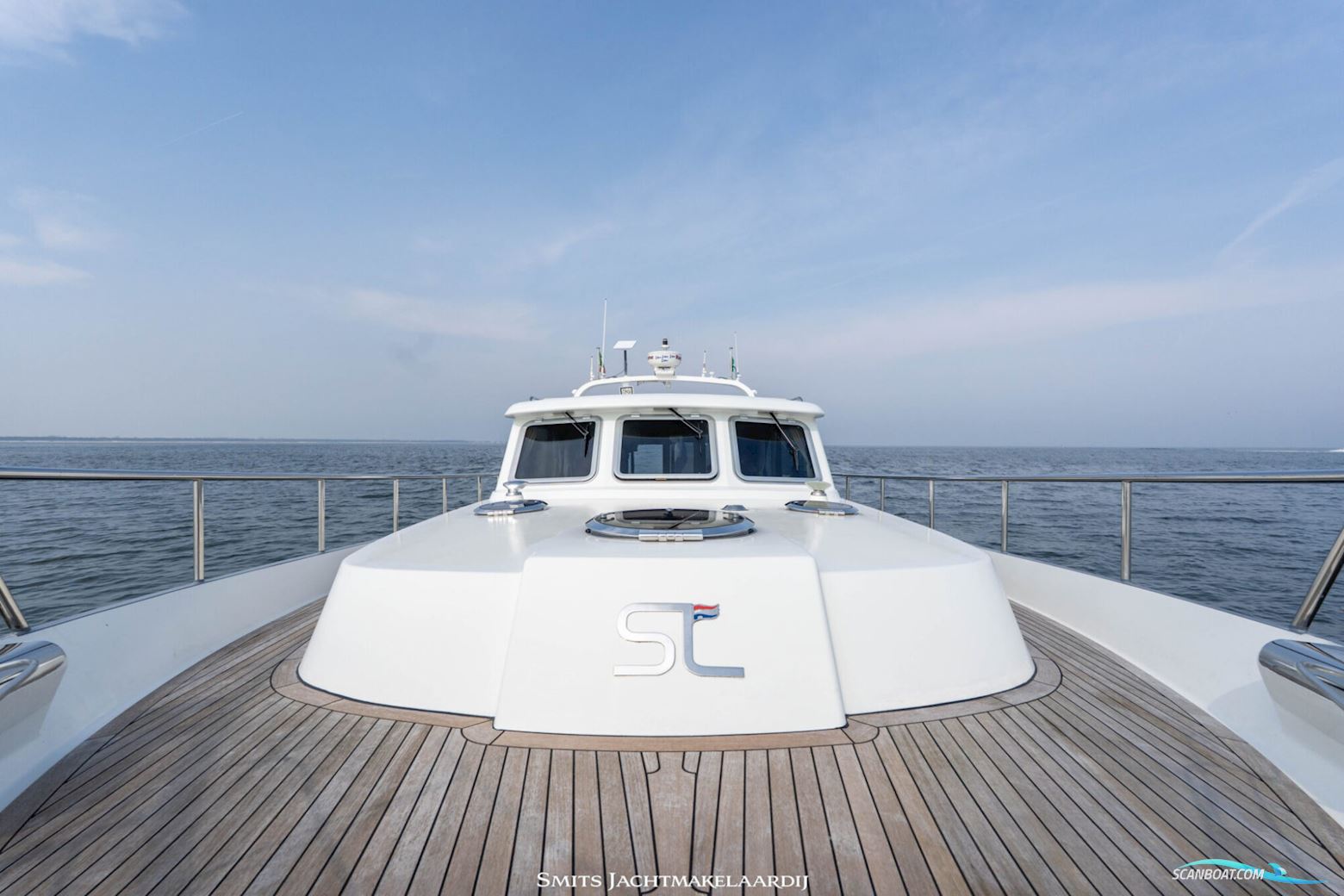 Super Lauwersmeer SL 460 France Proof Spudpalen