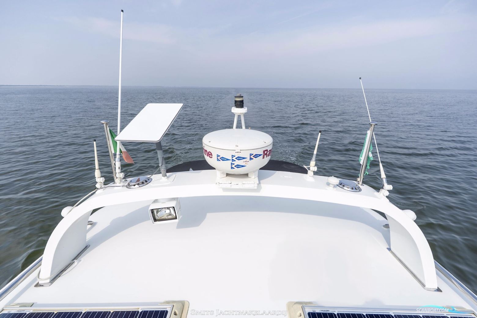 Super Lauwersmeer SL 460 France Proof Spudpalen