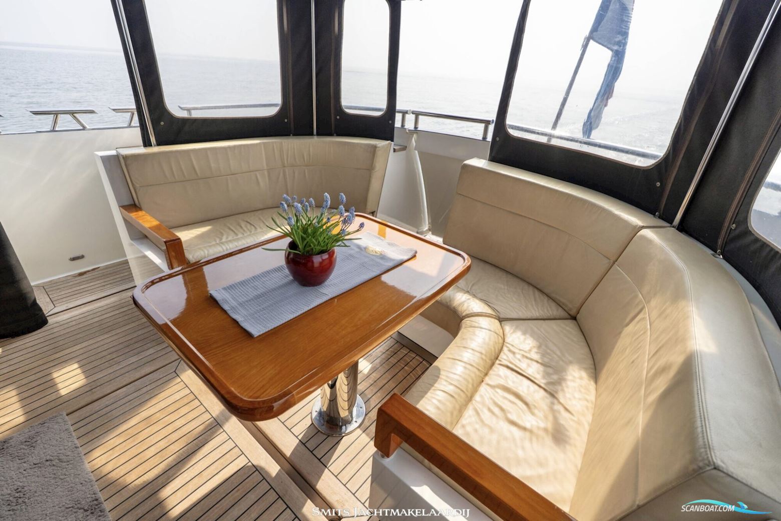 Super Lauwersmeer SL 460 France Proof Spudpalen