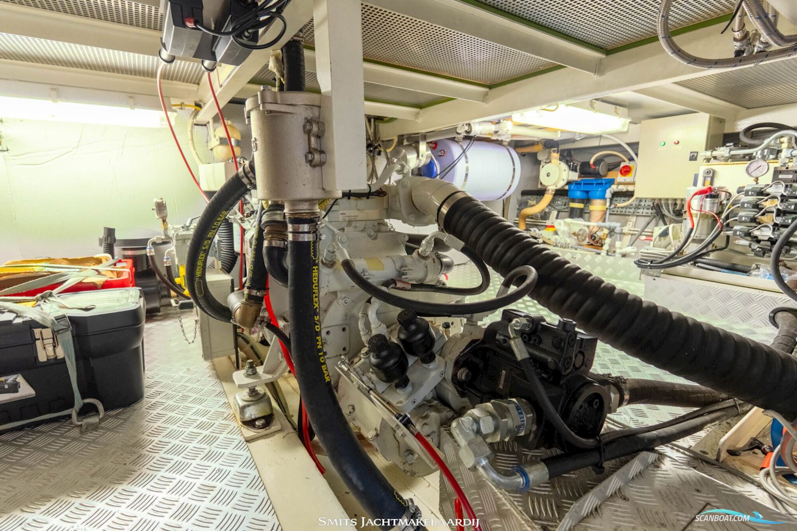 Super Lauwersmeer SL 460 France Proof Spudpalen