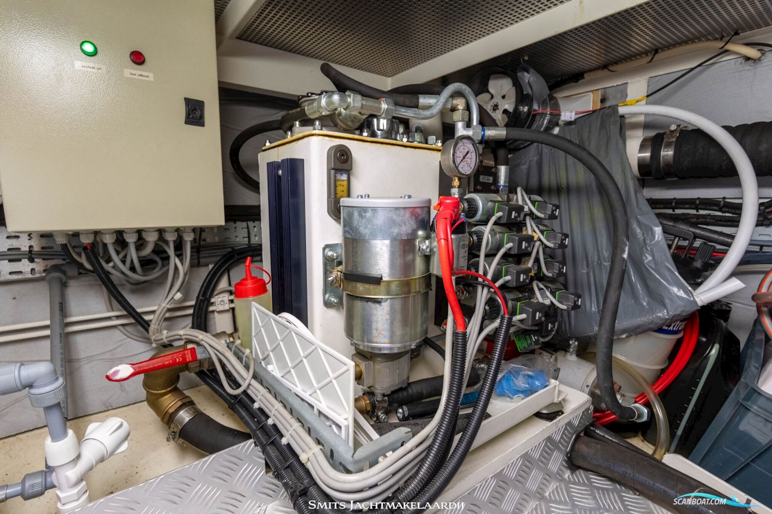 Super Lauwersmeer SL 460 France Proof Spudpalen