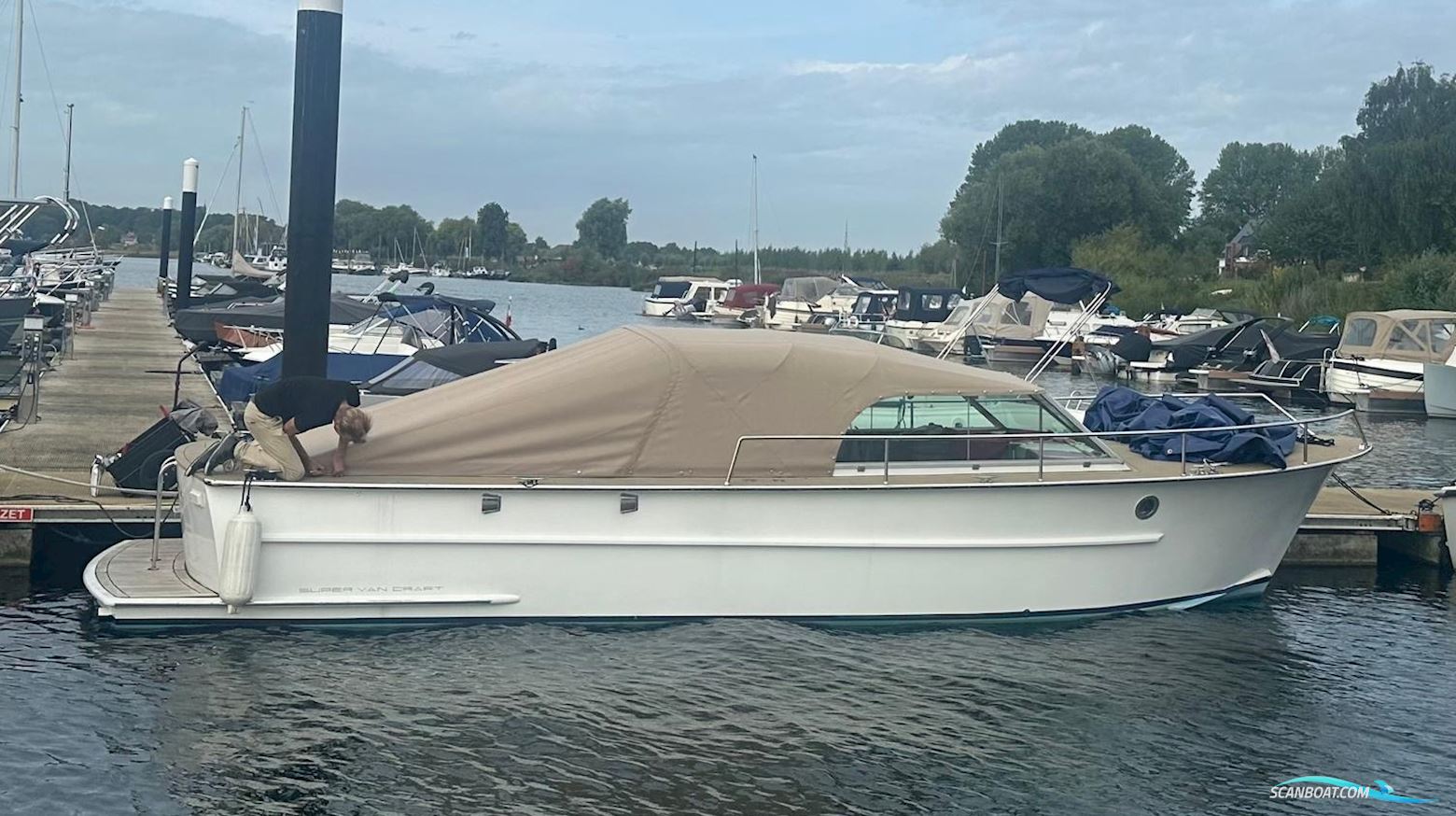 Super van Craft 10.60 2.0