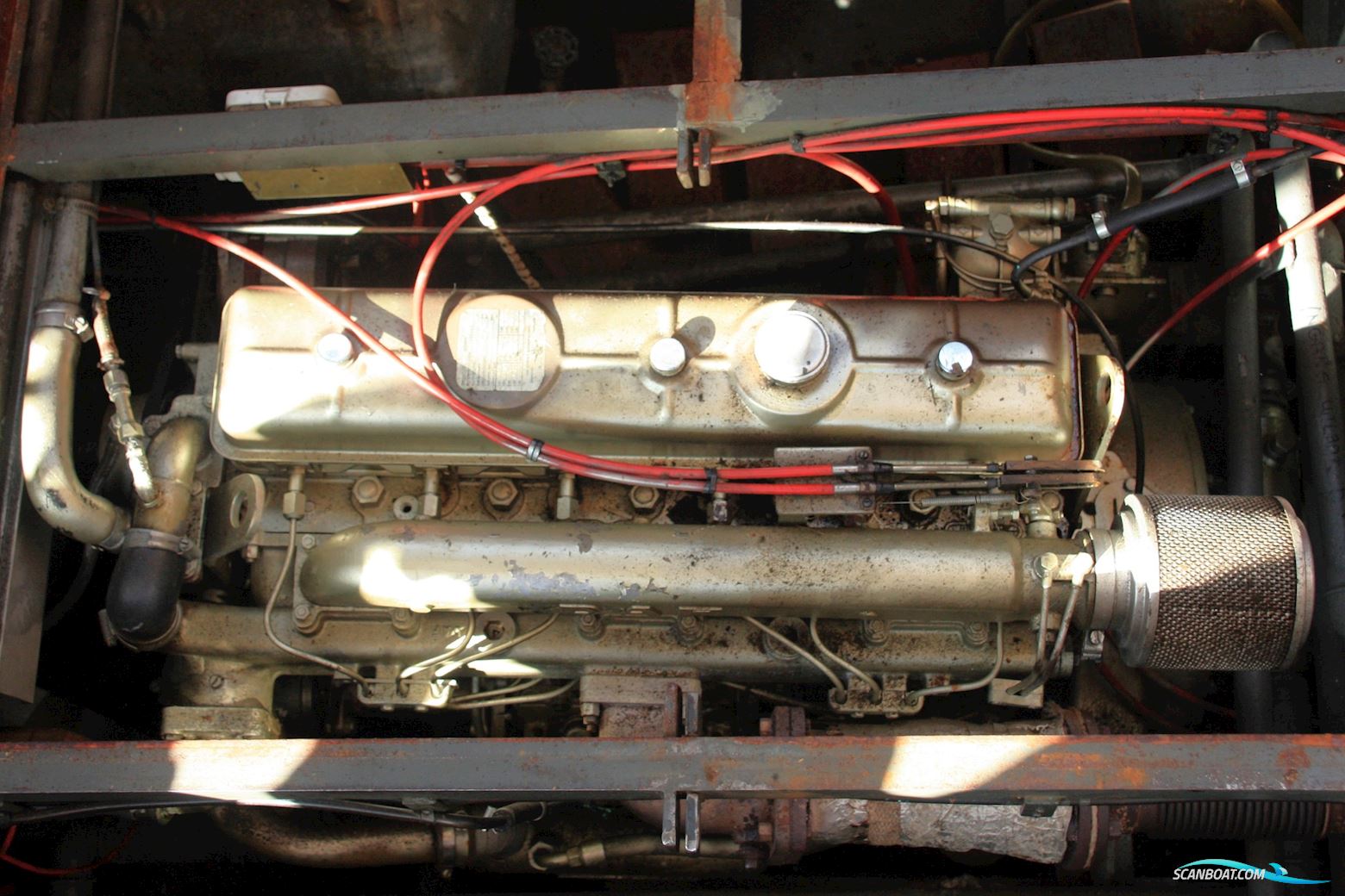 Super Van Craft 1220