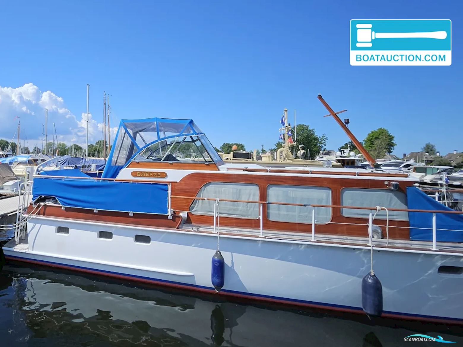 Super Van Craft 1260