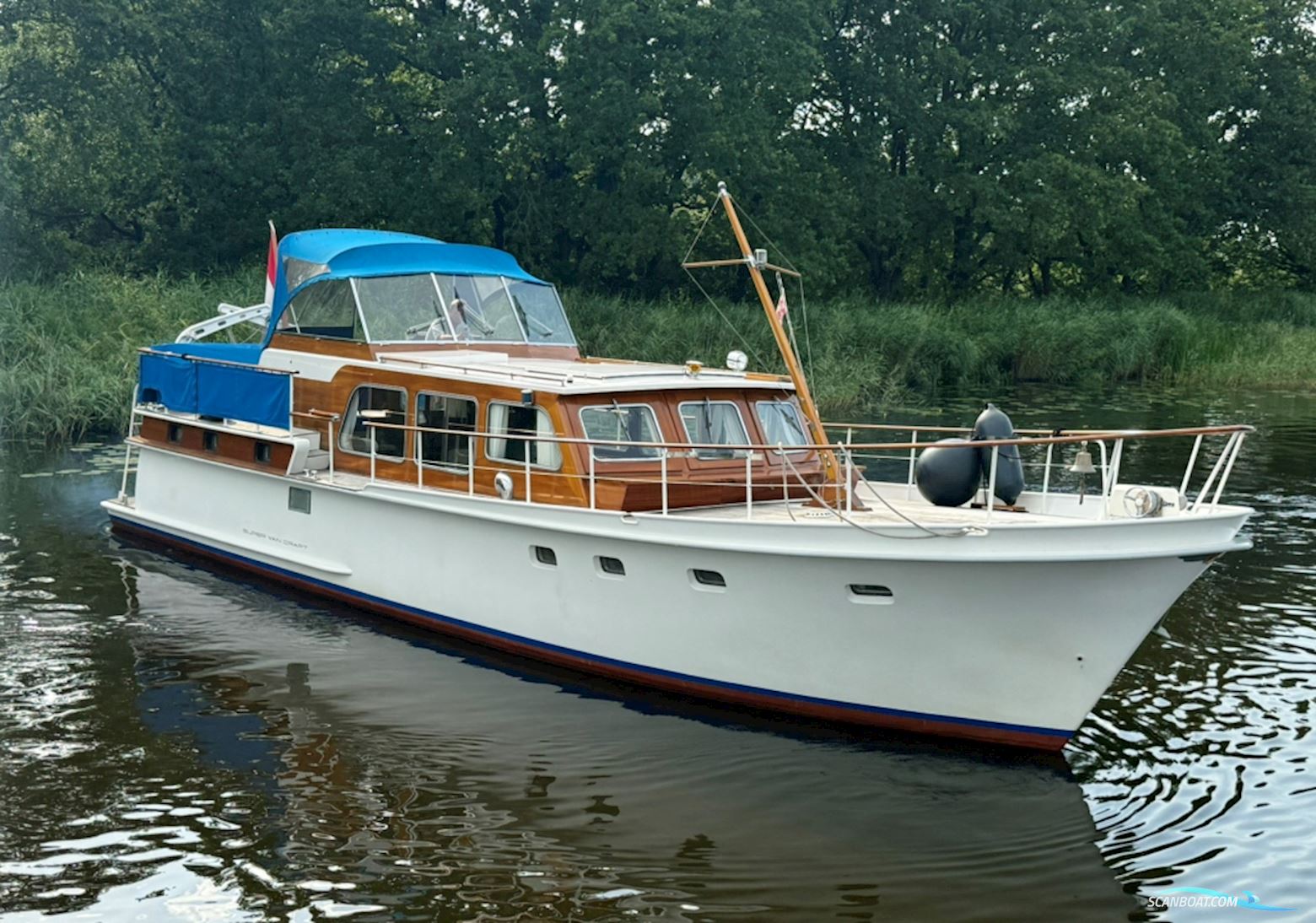 Super Van Craft 1320