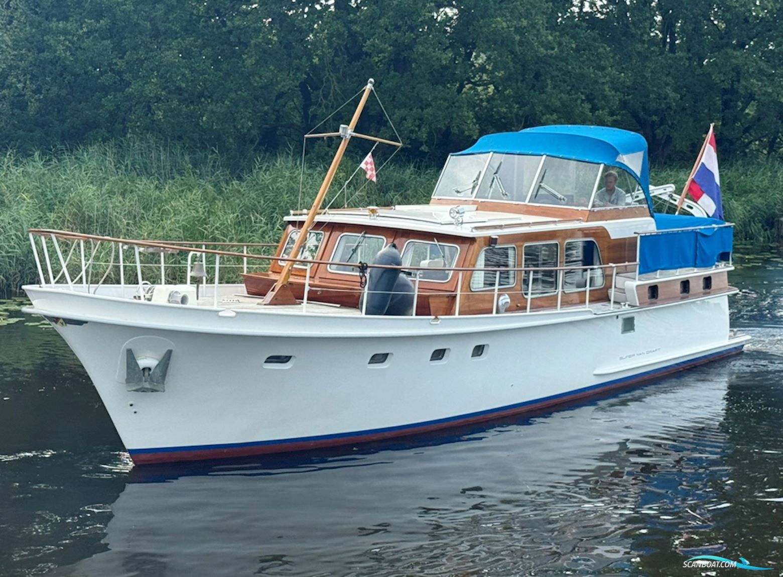 Super Van Craft 1320