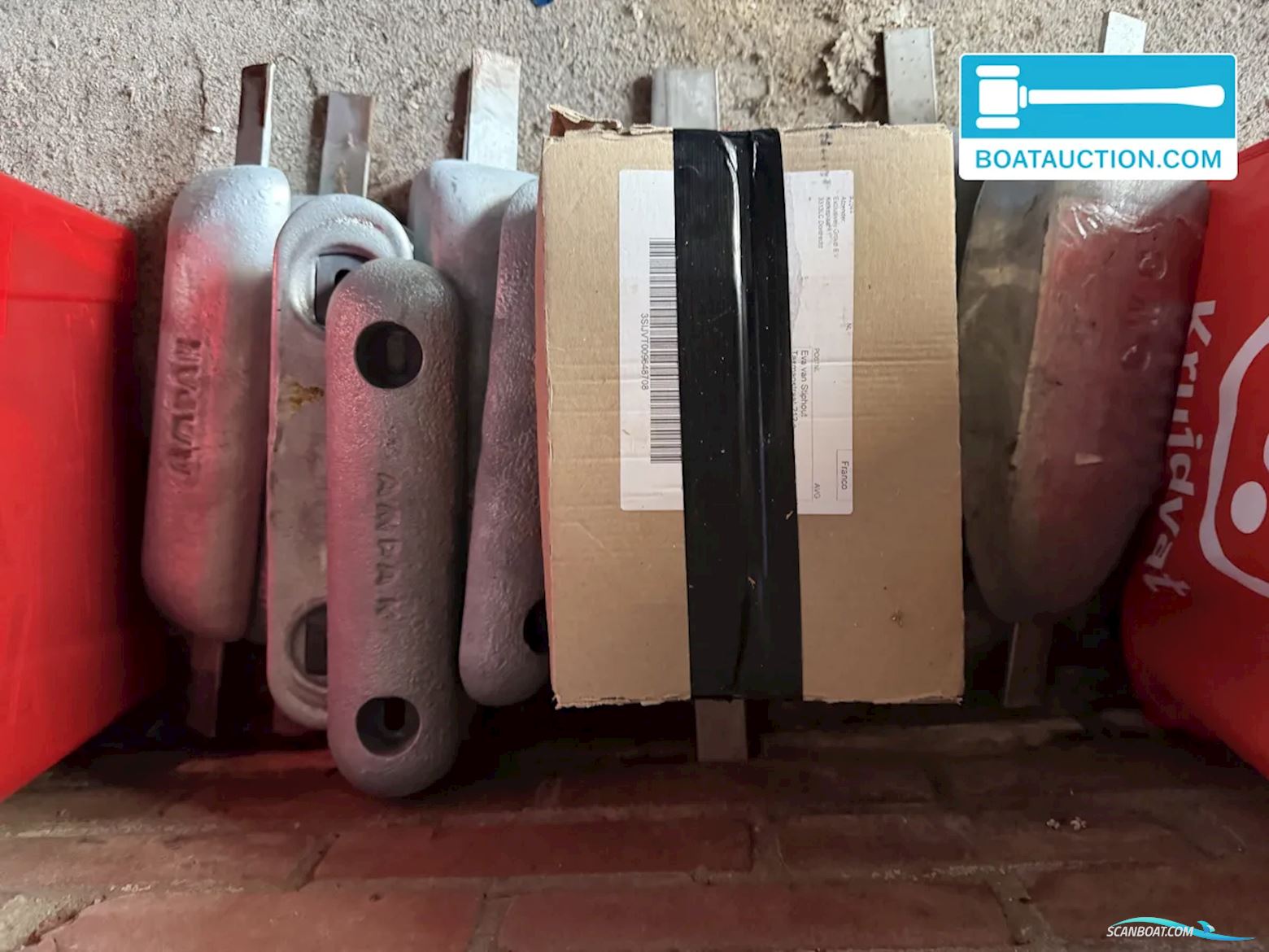 Super Van Craft 13.50