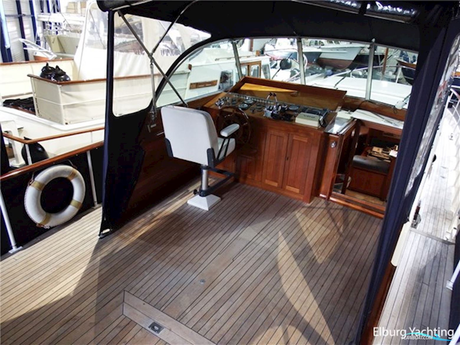 Super van Craft 13.80 Cabrio 