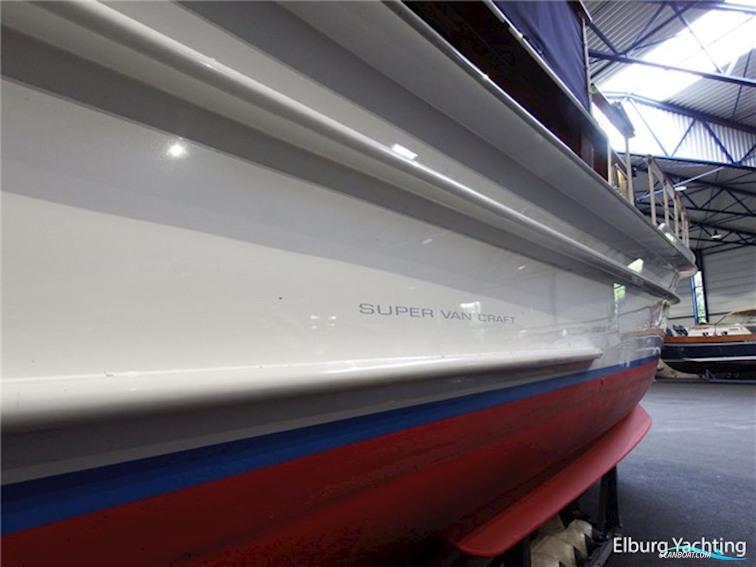 Super van Craft 13.80 Cabrio 