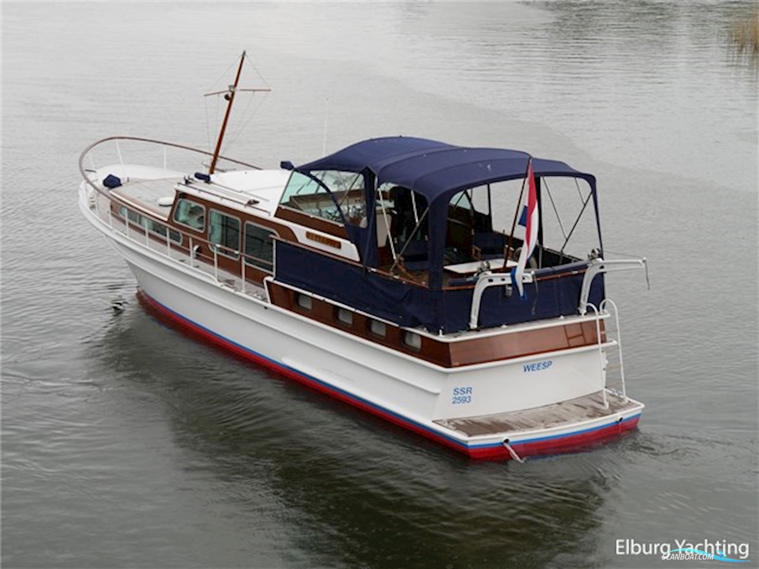 Super Van Craft 13.80 Cabrio