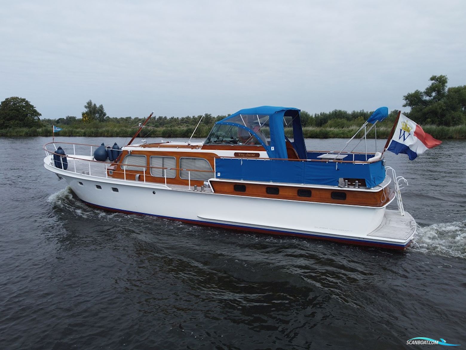 Super Van Craft 13.80