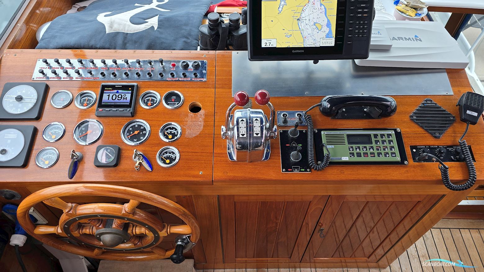 Super Van Craft 13.80