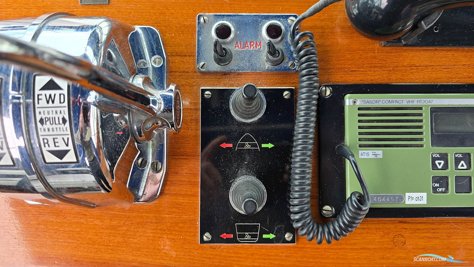 Super Van Craft 13.80