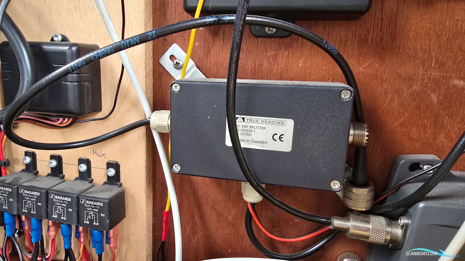 Super Van Craft 13.80