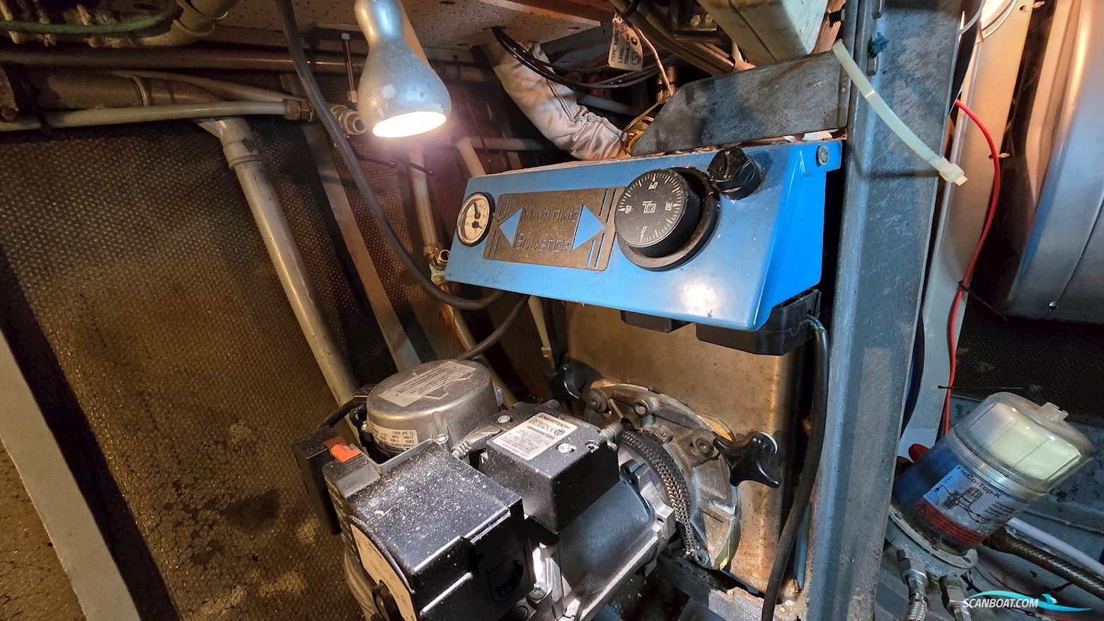 Super Van Craft 13.80