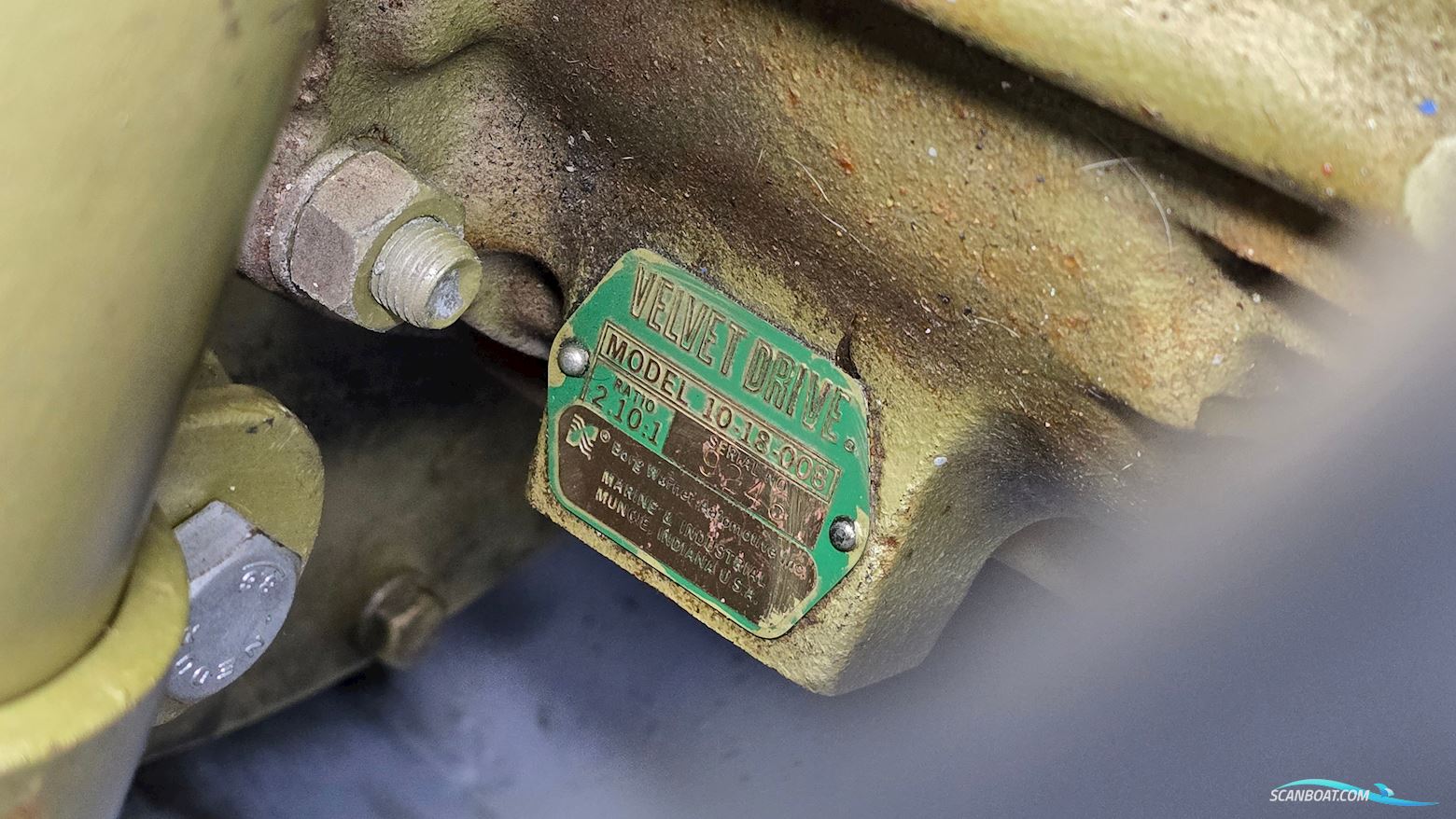 Super Van Craft 13.80