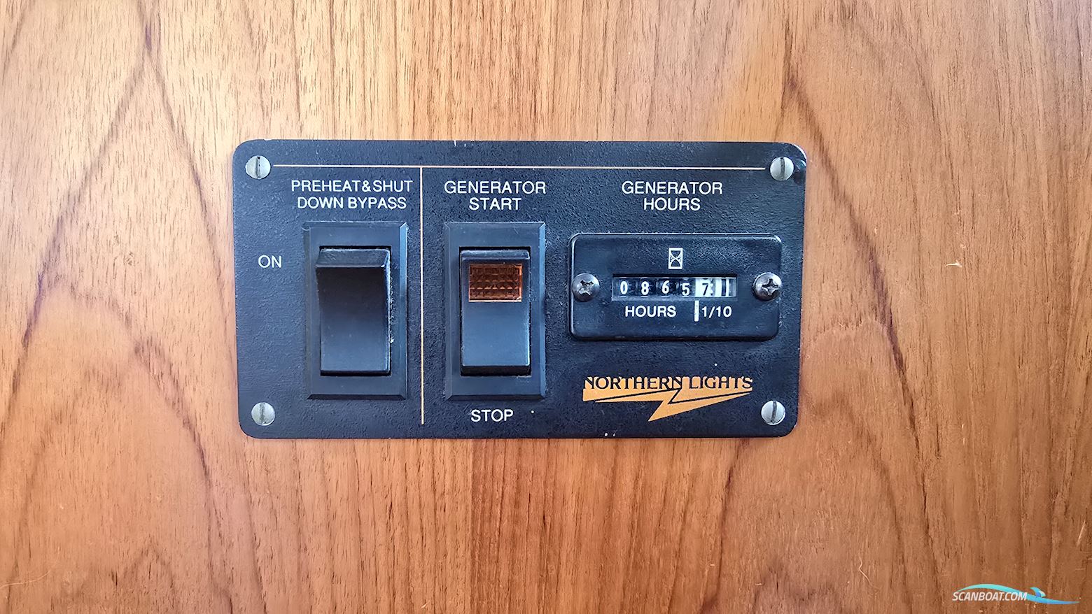 Super Van Craft 13.80