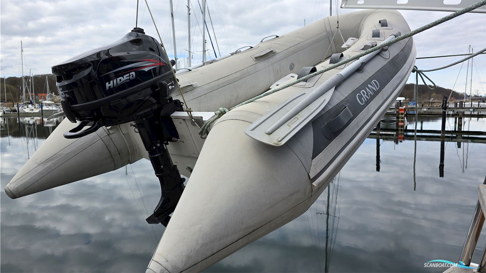 Super Van Craft 13.80