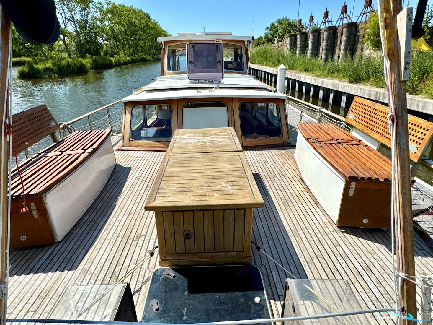 Super Van Craft 13.80