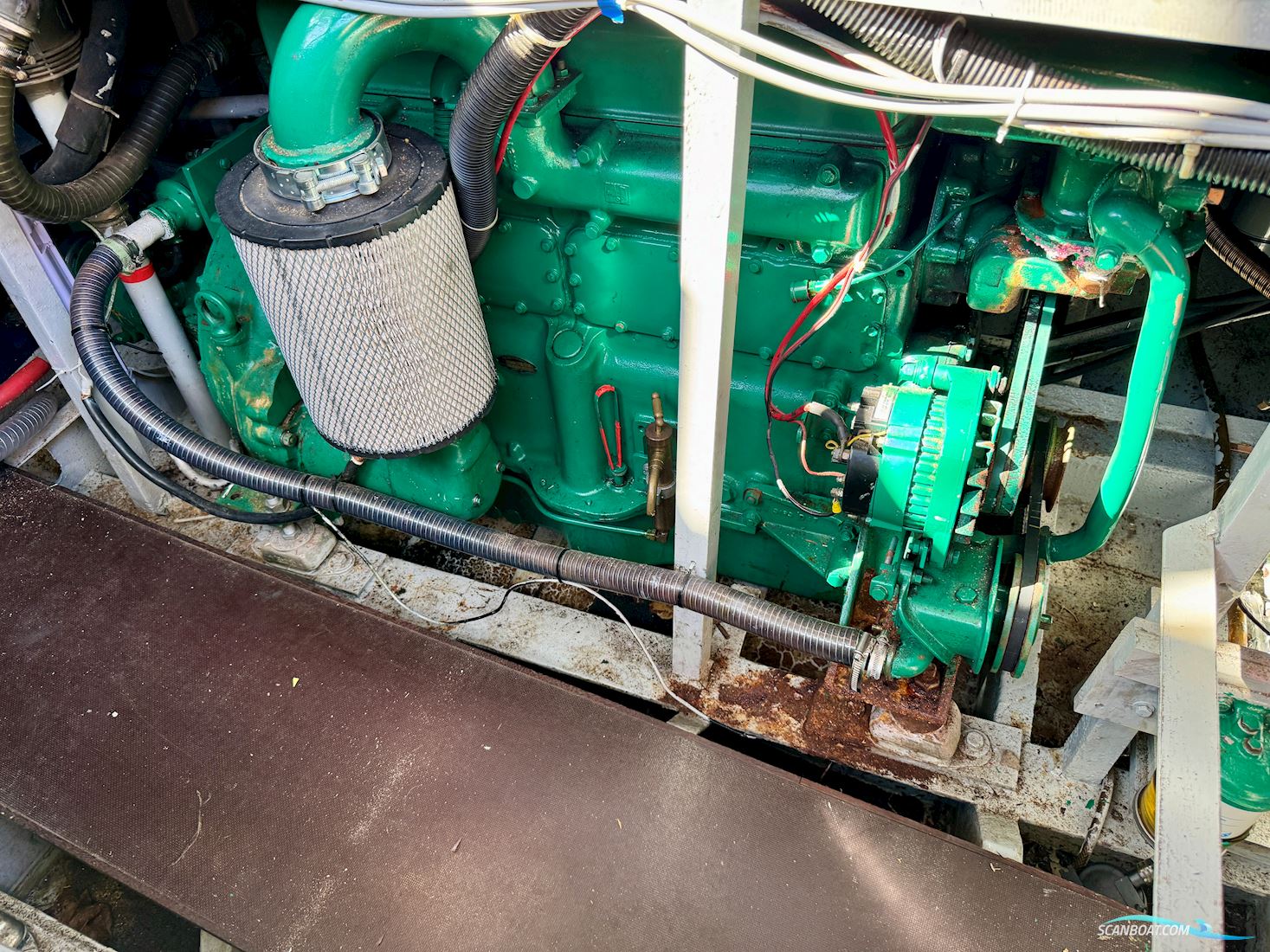 Super Van Craft 13.80