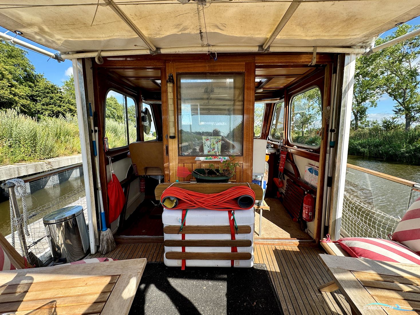 Super Van Craft 13.80