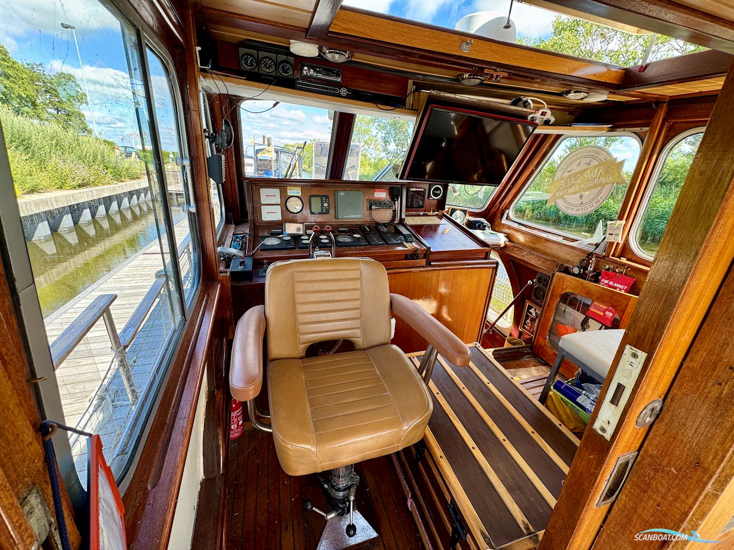 Super Van Craft 13.80