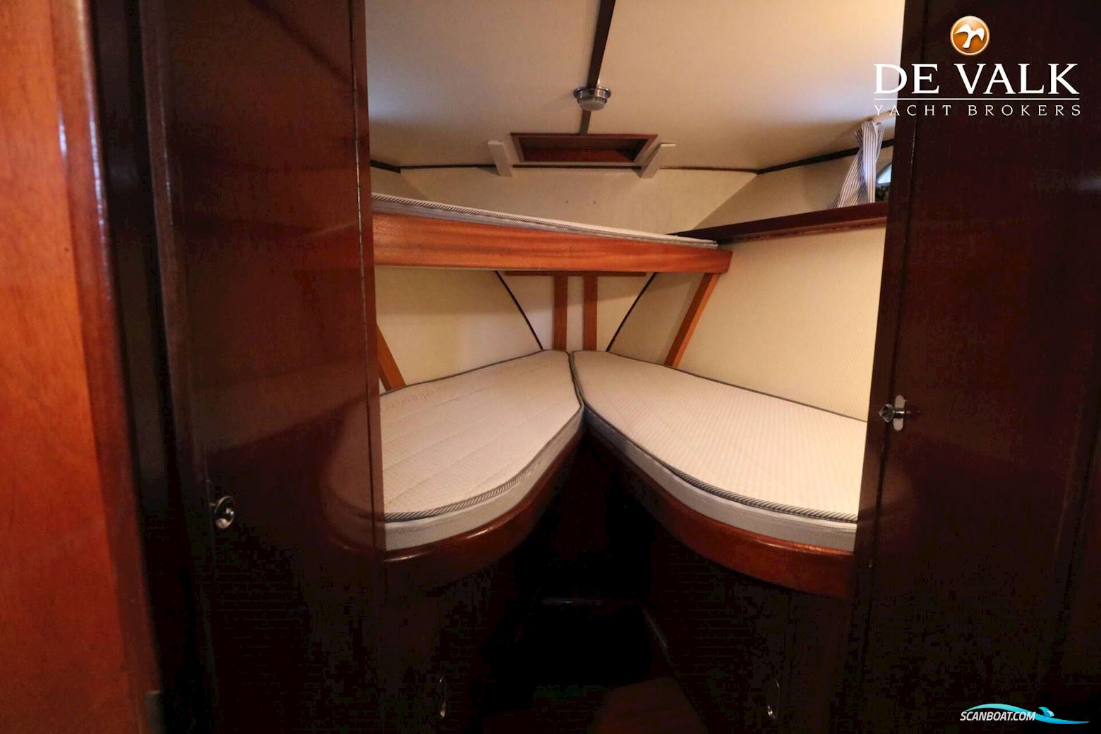 Super Van Craft 14.40 Bakdekker