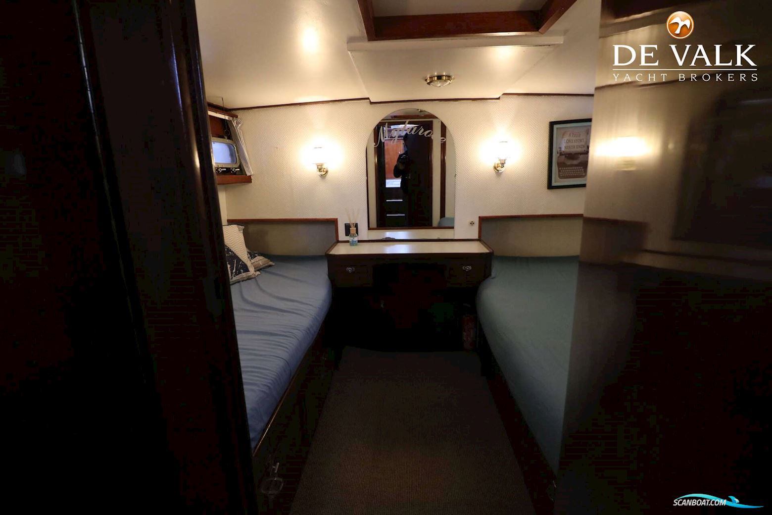 Super Van Craft 14.40 Bakdekker