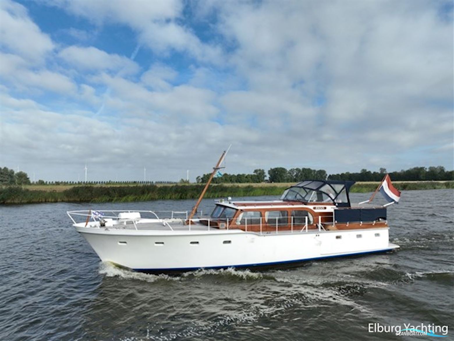 Super van Craft 14.70 - Cabrio 