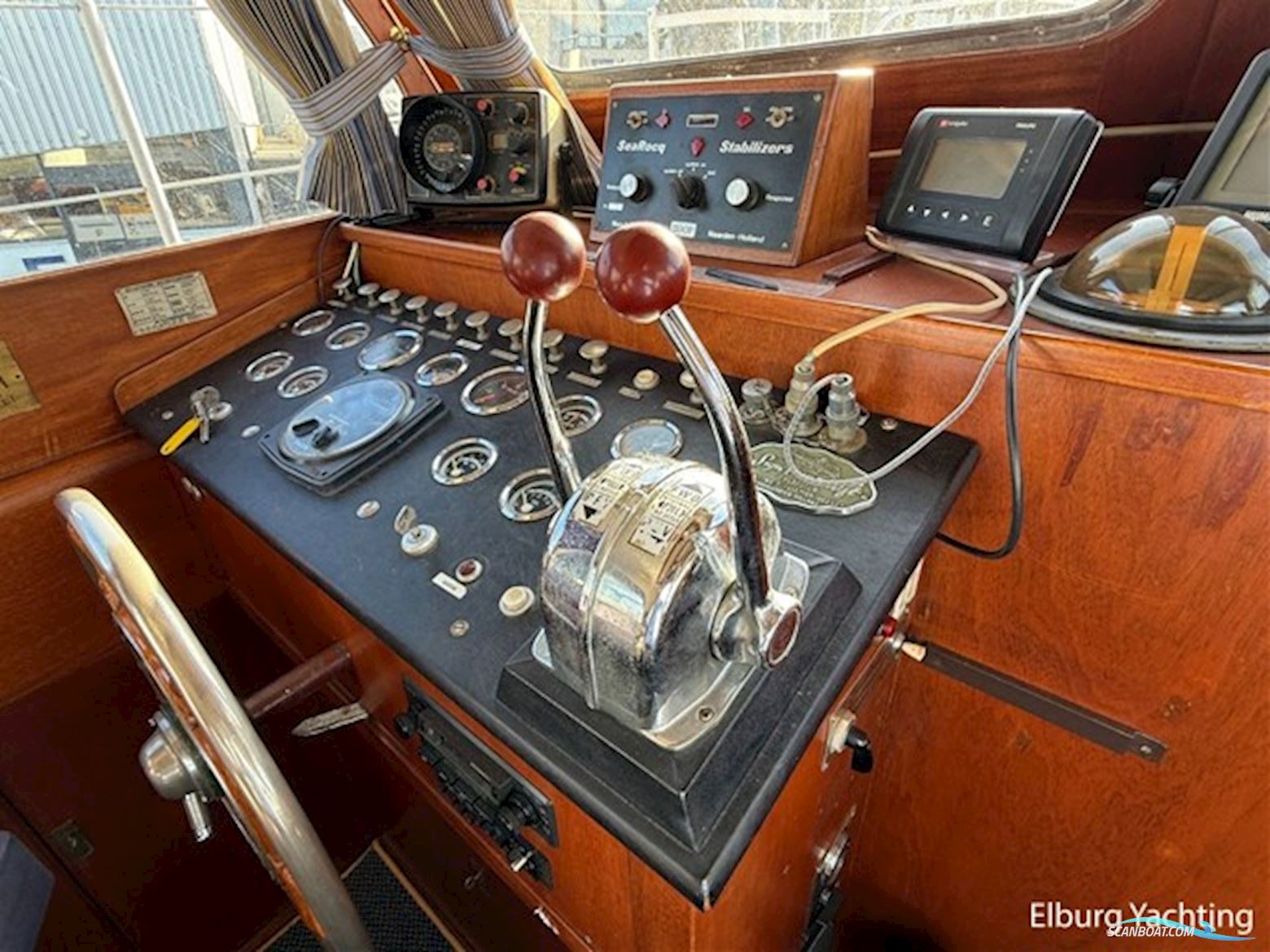 Super van Craft 14.70 - Cabrio 