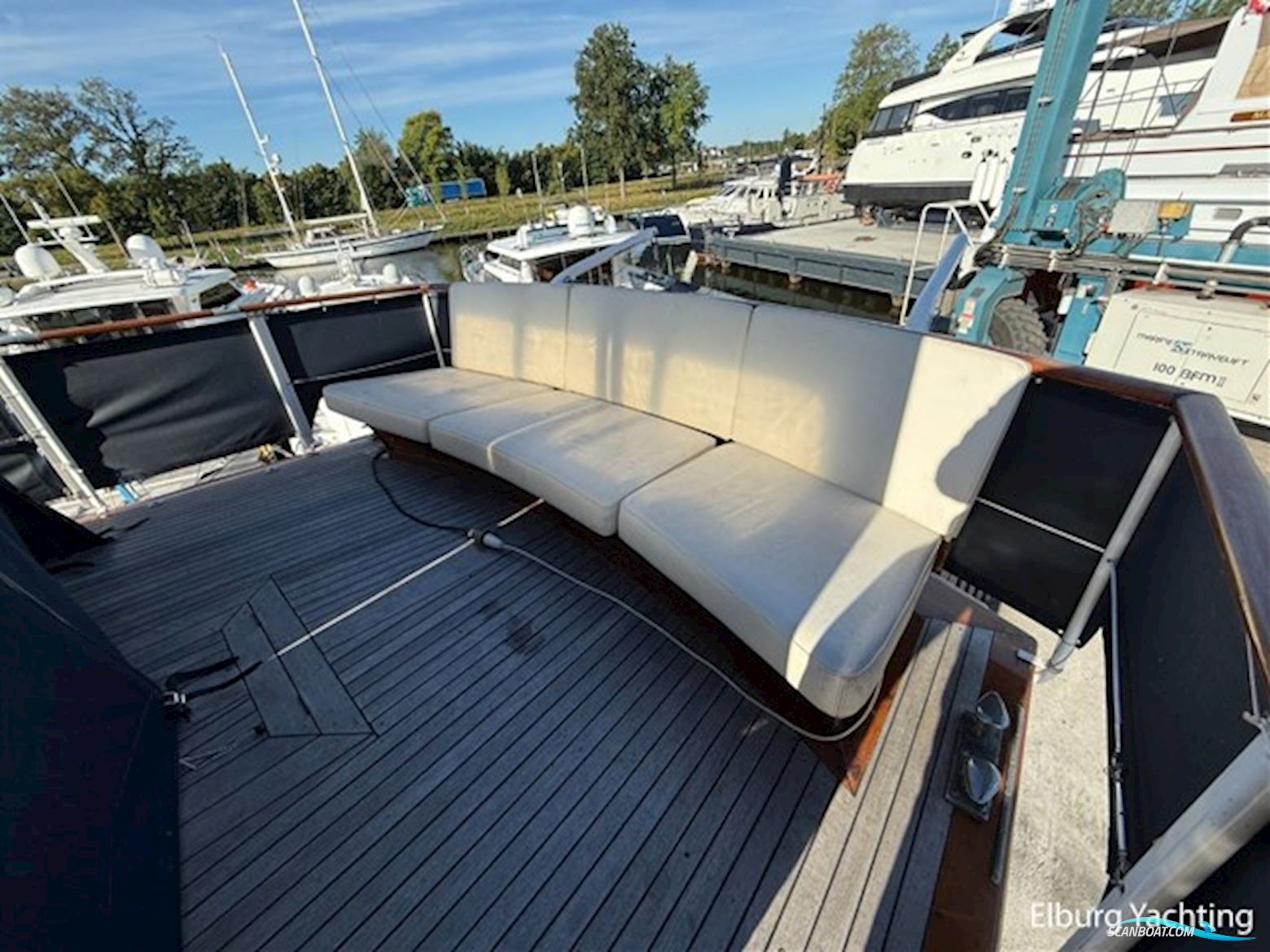 Super van Craft 14.70 - Cabrio 