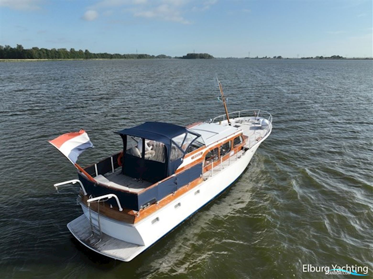 Super van Craft 14.70 - Cabrio 