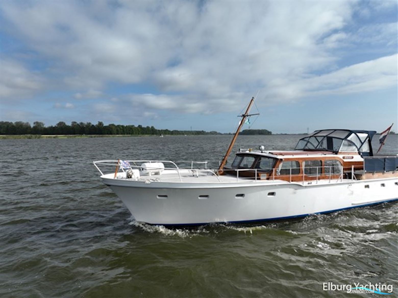 Super van Craft 14.70 - Cabrio 