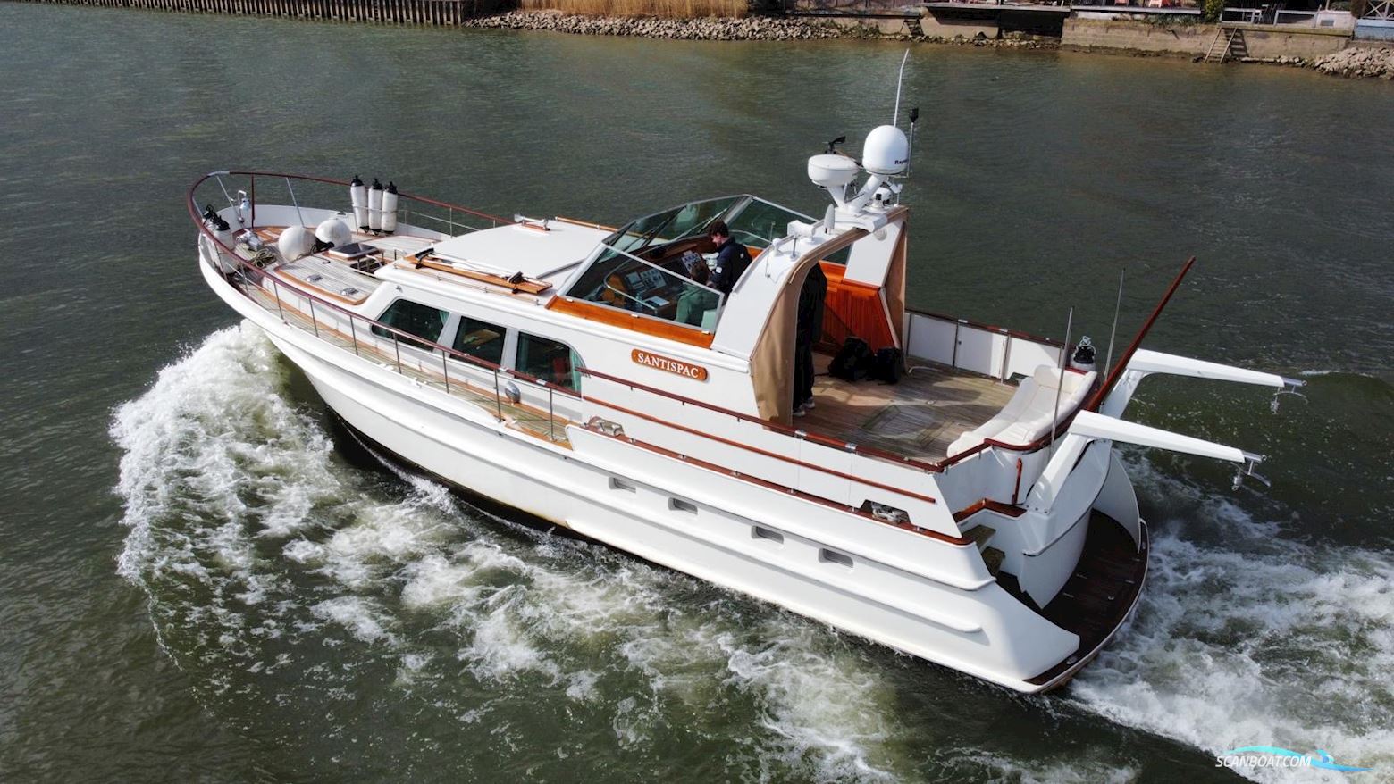 Super Van Craft 14.80 Cabrio