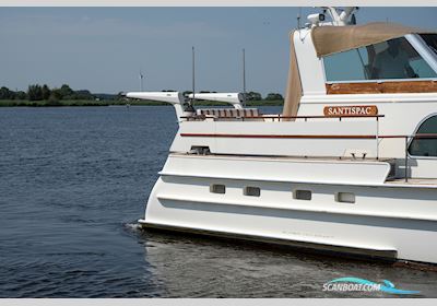Super Van Craft 14.80 Cabrio Motorboten 2010, The Netherlands
