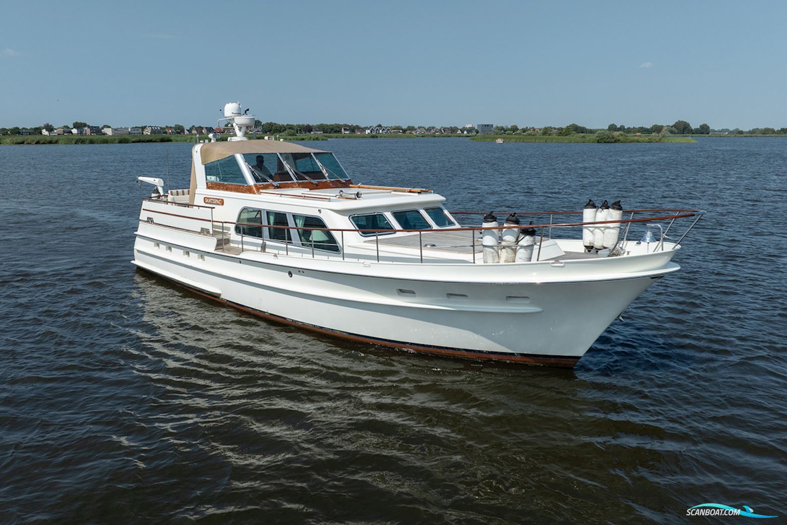 Super Van Craft 14.80 Cabrio
