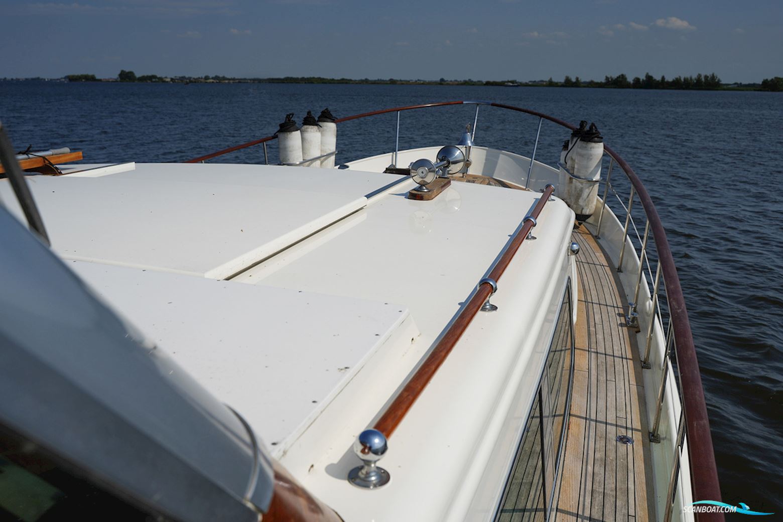 Super Van Craft 14.80 Cabrio