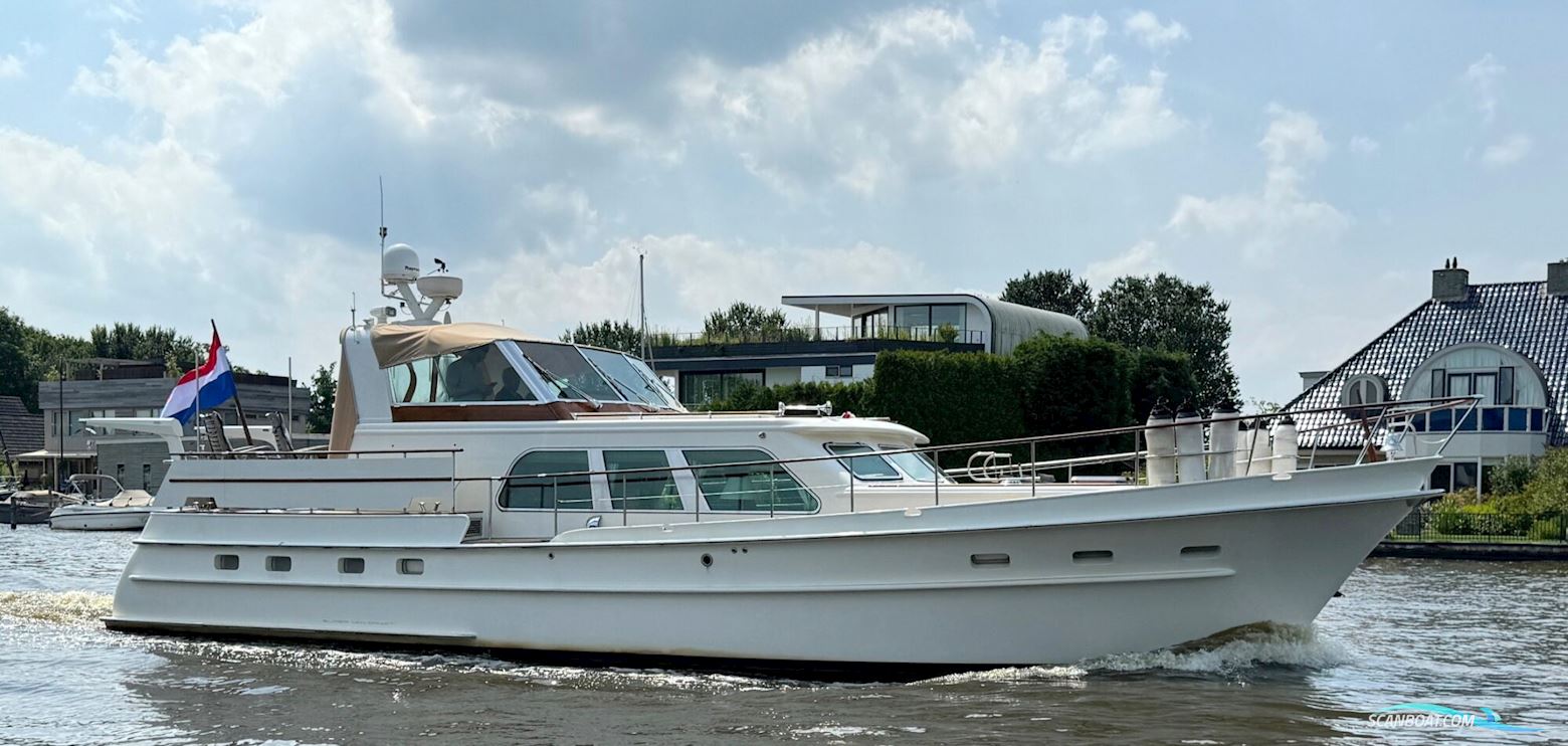 Super van Craft 14.80 Cabrio Stabilizers