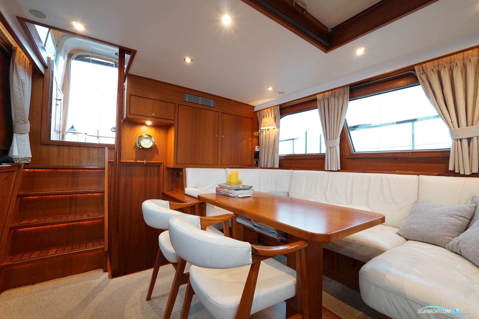 Super van Craft 14.80 Cabrio Stabilizers