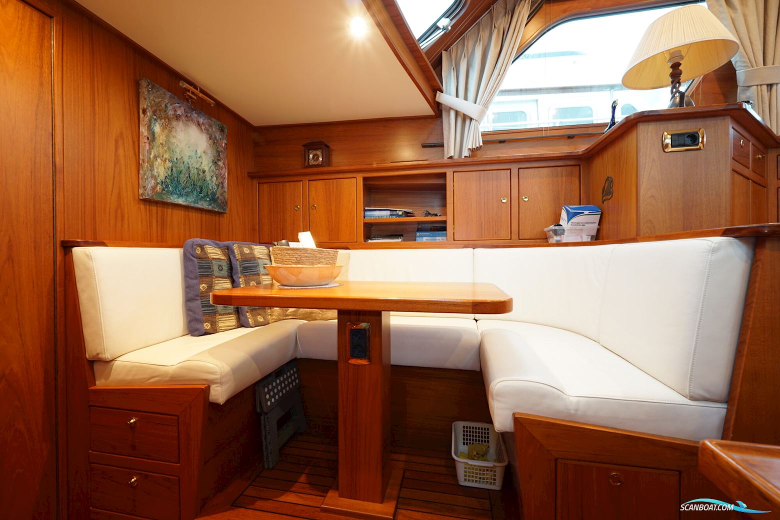 Super van Craft 14.80 Cabrio Stabilizers